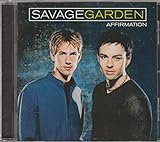 Savage Garden Cd Affirmation 1999