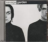 Savage Garden Cd Savege Garden 1997 To The Moon Back 