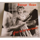 Savage Grace After The Fall From Lp Slayer Destruction Venom