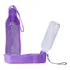 Savana Bebedouro Garrafa Portátil Roxo 450ml   Cães E Gatos