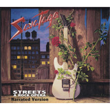 Savatage - Streets A Rock Opera - Narrated Version Cd+dvd