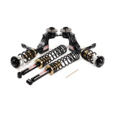 Saveiro G1 Ao G4 Suspensão Traseiro Rosca Sport Macaulay