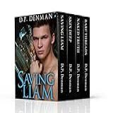 Saving Liam Box Set English Edition 