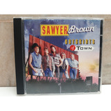 Sawyer Brown 1993 outskirts Of Town