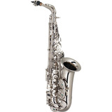 Sax Alto Eagle Sa500n Com Case Sa 500 Niquelado