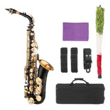 Sax Alto Konig Preto