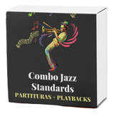 Sax Alto Partituras playbacks Book Jazz