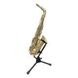 Sax Alto Yamaha Yas 23 Corpo E Chaves Escovada Mib