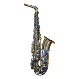 Sax Alto Yamaha Yas 23 Laqueado Mib