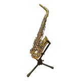 Sax Alto Yamaha Yas 23 Laqueado Mib