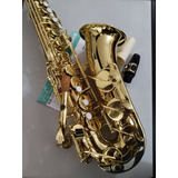 Sax Alto Yamaha Yas 24 Mib Novíssimo Made In Japan Ref 2615