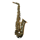 Sax Alto Yamaha Yas 275 Laqueado Mib