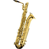 Sax Barítono Harmonics Novo