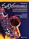 Sax Ensemble 12
