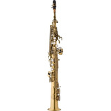 Sax Soprano Eagle Sp502 Vg Envelhecido