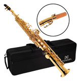 Sax Soprano Reto Sib