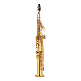 Sax Soprano Yamaha Yss 475 Ii Tudel Fixo