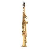 Sax Soprano Yamaha Yss 475 Ii Tudel Fixo