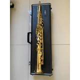 Sax Soprano Yamaha Yss 61 Profissional