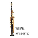 Sax Soprano Yamaha Yss 82zb made
