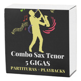 Sax Tenor 5 Gigas