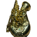 Sax Tenor Eagle St 503 l Laqueado Somos Loja Oficial Eagle