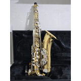 Sax Tenor Eagle St503 Laq niquel China Usado Ref 410