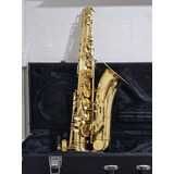 Sax Tenor Eagle St503 Laqueado China Usado Ref 370