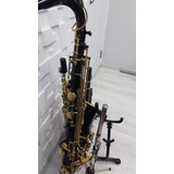 Sax Tenor Eagle St503ln Sib Laqueado