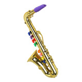Saxofone, Instrumento Musical, Crianças, Crianças, Música To