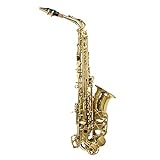 Saxofone Alto AS 200 Laqueado New York