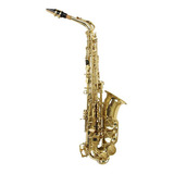 Saxofone Alto As200 Eb Laqueado New