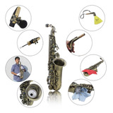 Saxofone Alto Bend Eb E flat