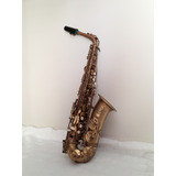 Saxofone Alto Eagle Envelhecido Sa 500