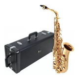 Saxofone Alto Eagle Sa 501 Eb