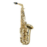 Saxofone Alto Eagle Sa501 Dourado Eb Com Case