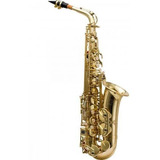 Saxofone Alto Eb Has 200l Laqueado Harmonics