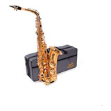 Saxofone Alto Eb Mib Dominante Com