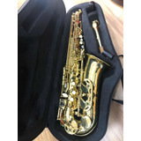 Saxofone Alto Harmonics Eb Has 200l