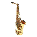 Saxofone Alto Jahnke Eb mi
