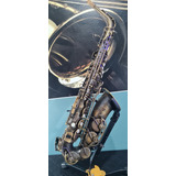 Saxofone Alto Júpiter 567 Envelhecido