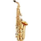 Saxofone Alto Jupiter Jas700q Laqueado Em