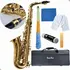 Saxofone Alto Kadosh Eb Mi Bemol Completo C/ Case Cbb