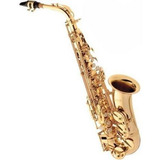 Saxofone Alto Laqueado Eagle