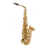 Saxofone Alto Laqueado Eb