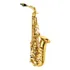 Saxofone Alto P.mauriat Pmsa-180 Agl Gold Lacquer 