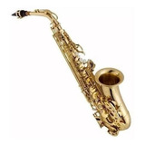 Saxofone Alto Vogga Vsas 701n Acabamento