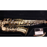 Saxofone Alto Weril Master