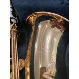 Saxofone Alto Yamaha Yas 275 Made