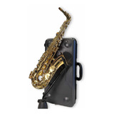 Saxofone Alto Yamaha Yas 275 Seminovo